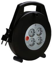 brennenstuhl mpalanteza karoyli me 4 soyko vario line 4socket 10m black photo