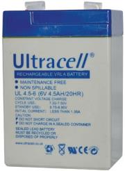 ultracell ul45 6 6v 45ah replacement battery photo