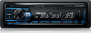 alpine ute 204dab digital media dab receiver with advanced bluetooth photo