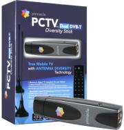 pinnacle pro2001e pctv dual dvb t diversity stick usb photo