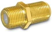 connector female se female gold photo