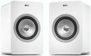 kef x300a wireless digital hi fi speaker system linear white photo