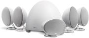 kef e305 51 home theater speaker system white photo kef e305 51 home theater speaker system white photo