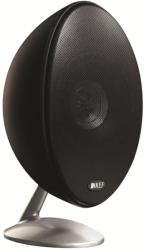 kef e301 home theater satellites black photo