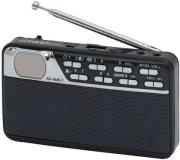 first austria fa 1925 1 portable radio with usb tf card reader black photo