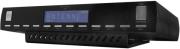 soundmaster ur2025sw clock radio black photo