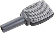 sennheiser e 609 silver guitar microphone for studio live performance photo