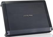alpine bbx f1200 4 channel amplifier 600w photo