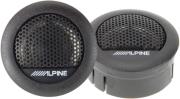 alpine sxe 1006tw 280w 45w rms dome tweeter photo