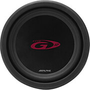 alpine swg 1244 800w 250w rms 12 type g subwoofer photo