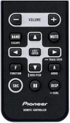 pioneer cd r320 remote control for car cd tuners photo