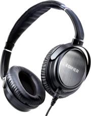 edifier h850k hi fi stereo headphones black photo