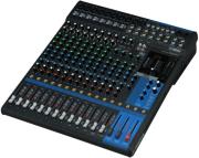 yamaha mg16xu 16 channel mixing console photo
