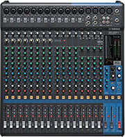 yamaha mg20xu 20 channel mixing console photo