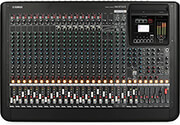 yamaha mgp24x 24 channel premium mixing console photo