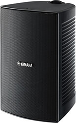 yamaha vs 6 speaker set black photo