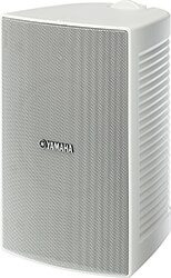 yamaha vs 6 speaker set white photo