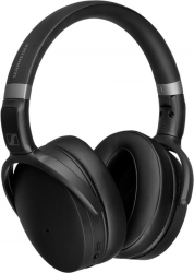 sennheiser hd 450bt over ear headphones black photo