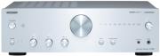 onkyo a 9050 integrated stereo amplifier 2x75w silver photo