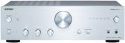 onkyo a 9030 integrated stereo amplifier 2x65w silver photo