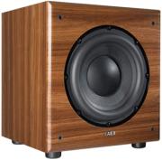 acoustic energy aegis neo subwoofer walnut photo