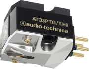 audio technica at33ptg ii moving coil cartridge photo