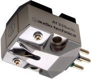 audio technica at33sa dual moving coil cartridge photo