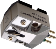 audio technica at33sa dual moving coil cartridge photo