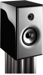 acoustic energy ae1 mkiii reference bookshelf loudspeaker set piano black photo