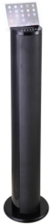 lenco btl 450 bluetooth tower speaker with pulse light white photo