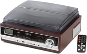 camry cr1114 turntable with mp3 usb sd recording photo