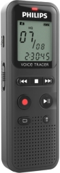 philips dvt1150 voicetracer 4gb audio recorder photo