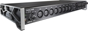 tascam us 16x08 16 input audio interface for mac windows and ipad photo