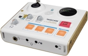 tascam ministudio personal us 32 audio interface for podcasting and videocasting photo