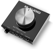 m audio m track hub usb monitoring interface with built in 3 port hub photo