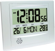 platinet pzach104 zegar alarm clock with temperature photo