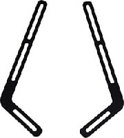 hama 108746 soundbar mount bracket photo