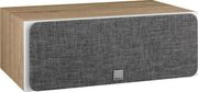 dali oberon vokal centre speaker light oak photo