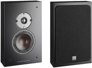 dali oberon on wall speaker black photo
