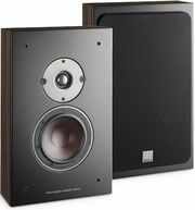 dali oberon on wall speaker walnut photo