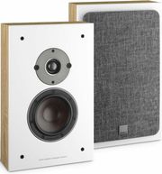 dali oberon on wall speaker light oak photo