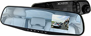 extreme car video recorder mirror xdr103 photo