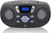 eltra inga radio cd 70 usb black photo