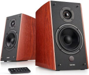 edifier r2000db 20 multimedia active speaker brown photo