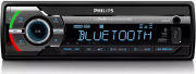 philips ce235bt grs car audio me bluetooth usb karta sd kai aux in 4 x 50w photo