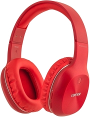 edifier w800bt plus wired and wireless headphones red photo