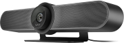 logitech 960 001102 meetup conference camera 4k with ultra wide lens for small rooms photo