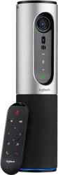 logitech connect portable conference camera with bluetooth photo