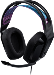 logitech 981 000978 g335 wired gaming headset black