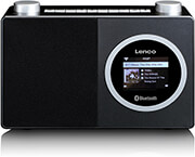 lenco dir 70bk black photo